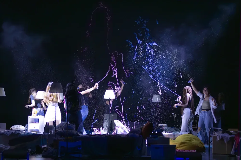 Brainstorm Drama Fellows Performance 2024